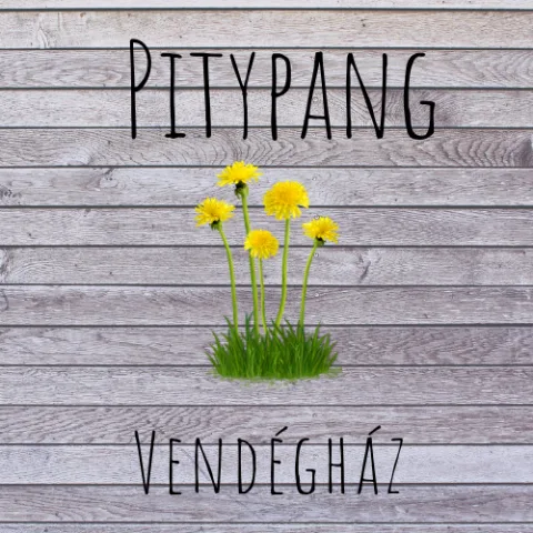 Pitypang Vendégház – Felsőtárkány