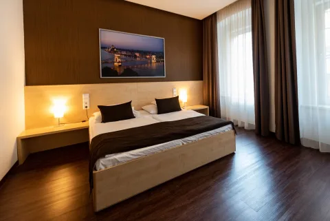 Promenade City Hotel – Budapest