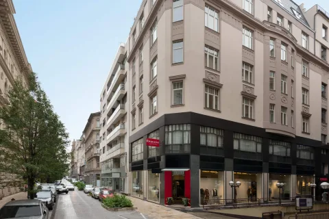 Ramada by Wyndham Budapest City Center – Budapest