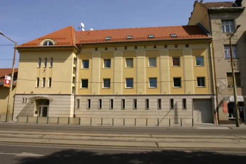 Salesianum Kollégium – Budapest