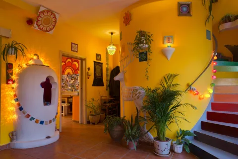 Shantee House – Budapest