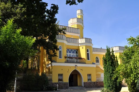 Sir David Balaton Castle Hotel – Balatonszepezd