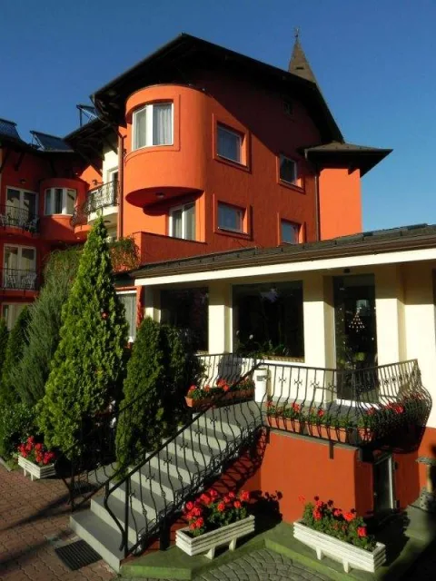 Szőnyi Garden Hotel – Budapest