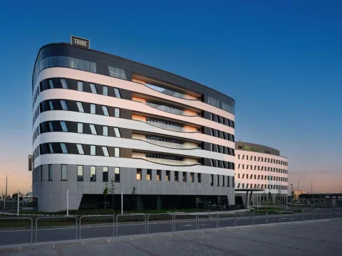 TRIBE Budapest Airport Hotel – Budapest