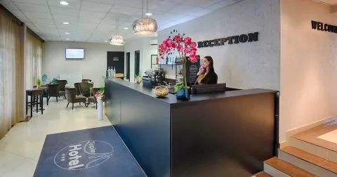 Triplem Hotel – Budapest