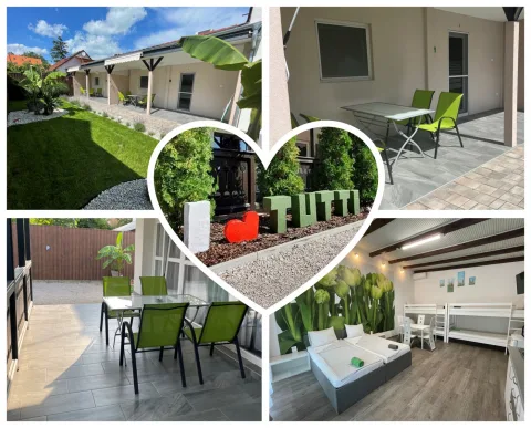 Tutti Apartman – Balatonlelle