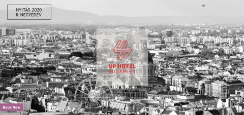 Up Hotel – Budapest