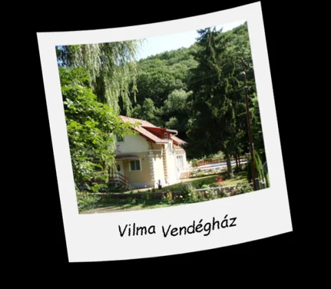 Vilma vendégház – Szokolya
