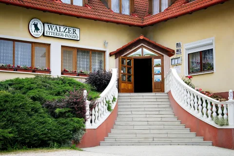 Walzer Panzió – Velence