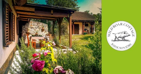 Wild Boar Cottage - Badacsonyörs – Badacsonytomaj