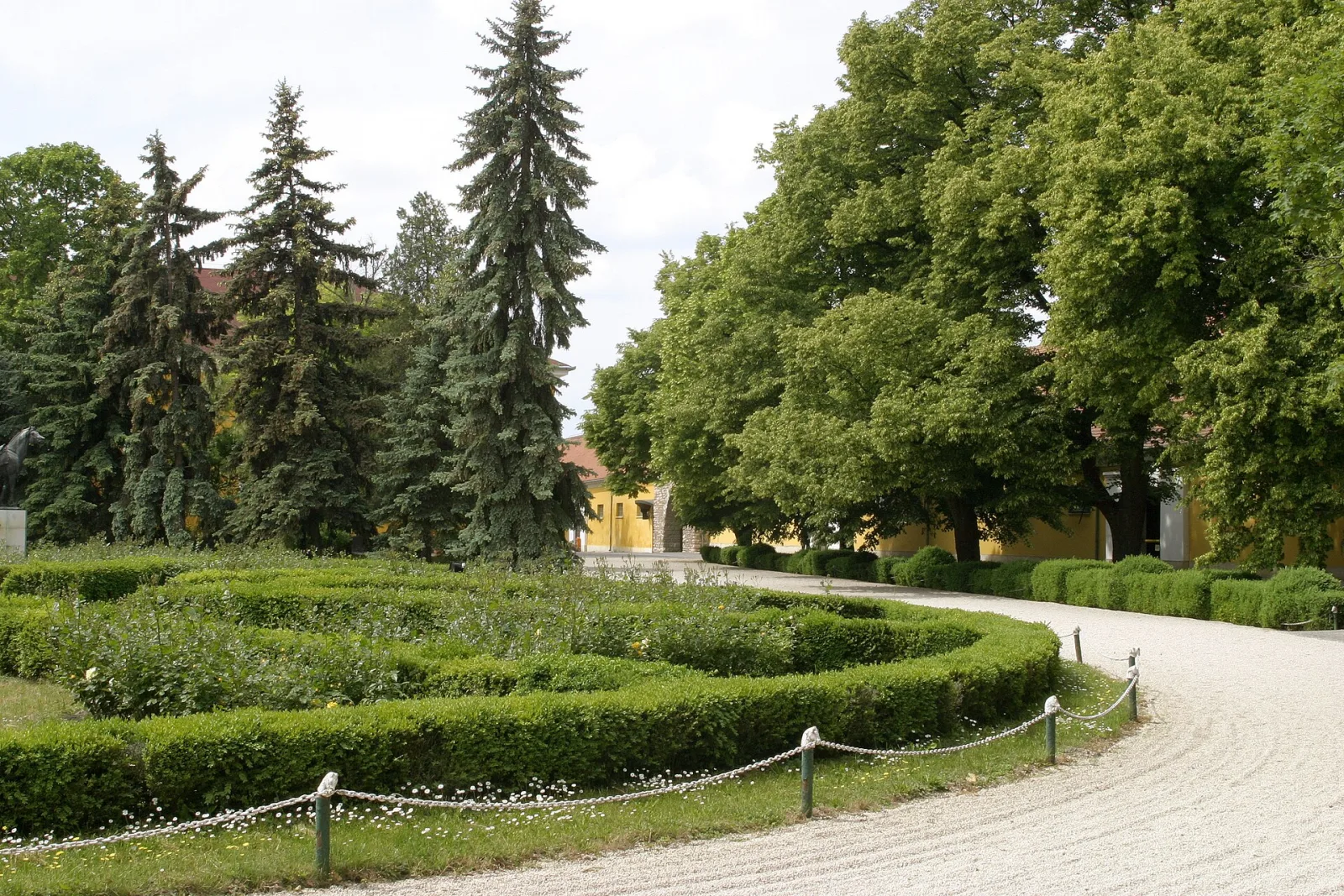 Babolna – illusztráció