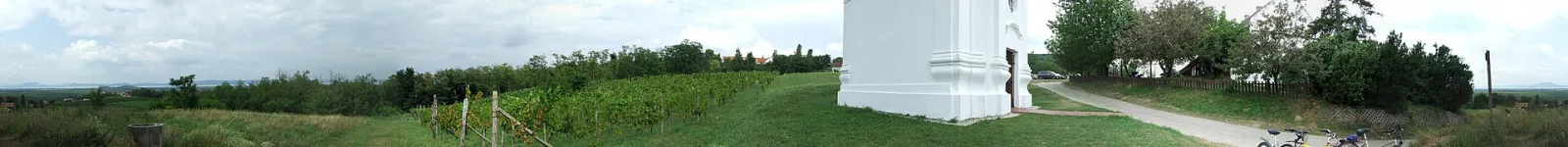 Balatonlelle – településkép