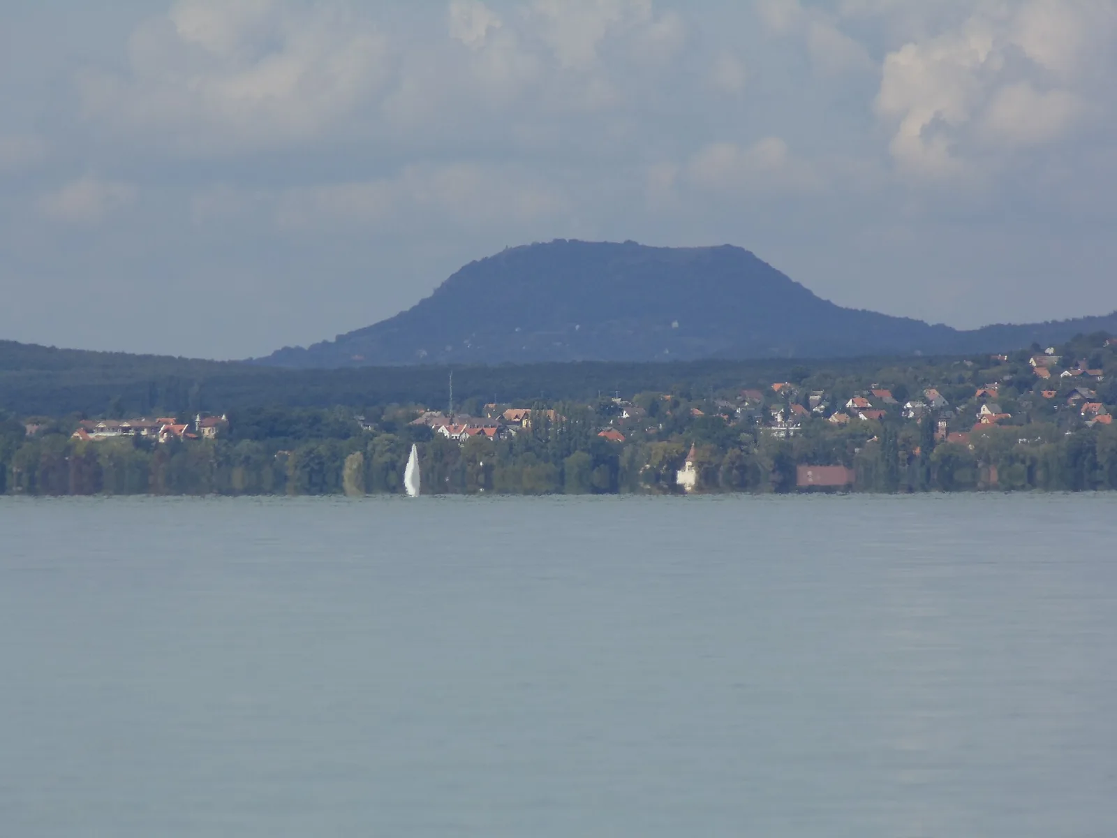 Balatonlelle – illusztráció