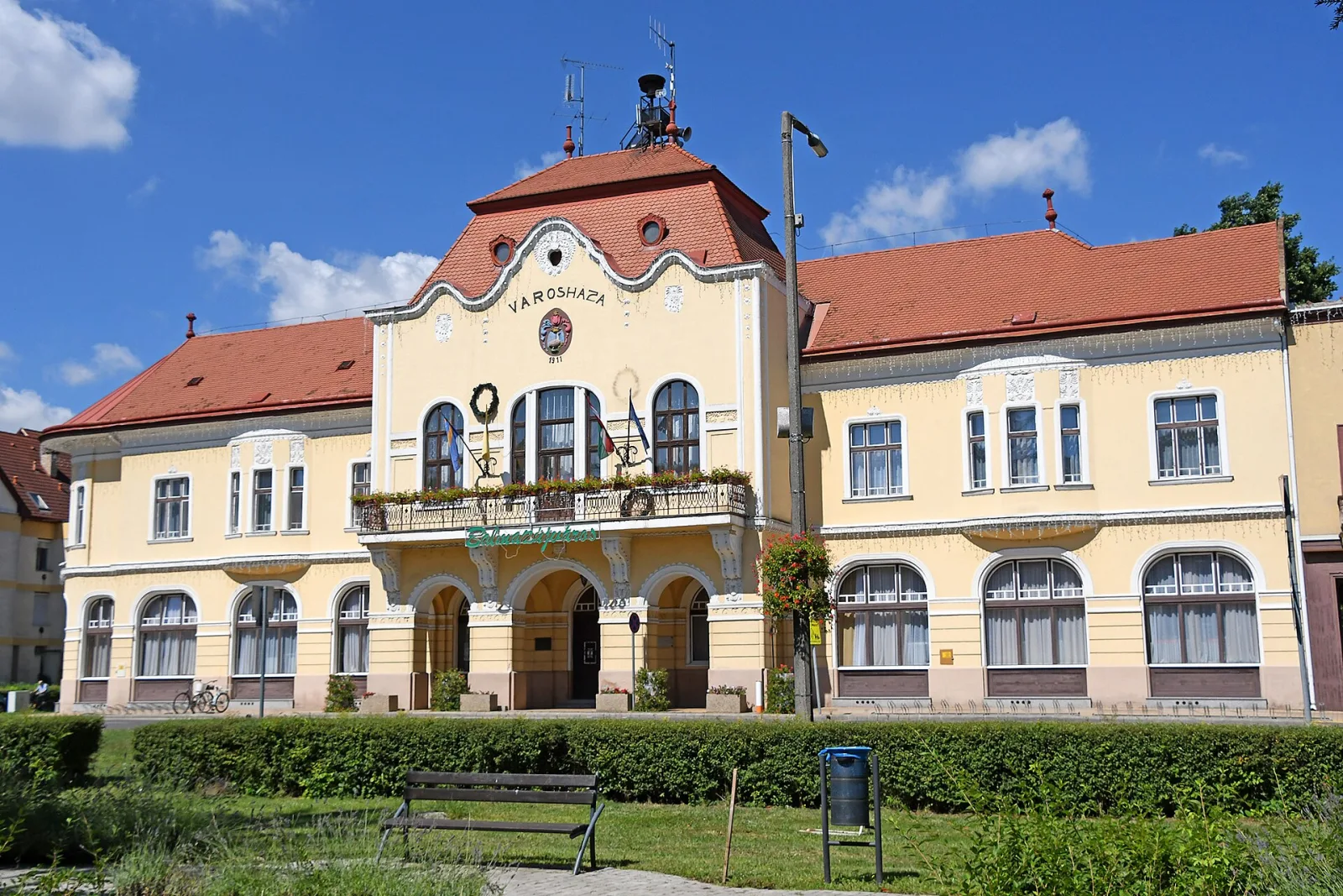 Balmazújváros – településkép
