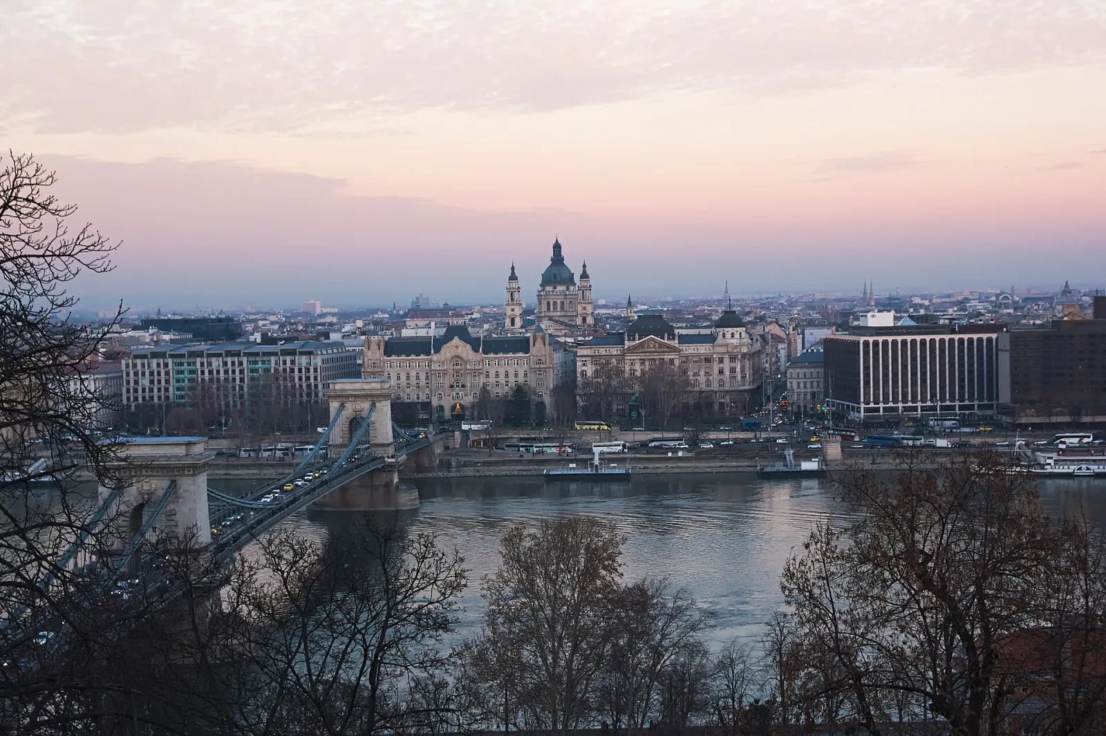 Budapest – településkép