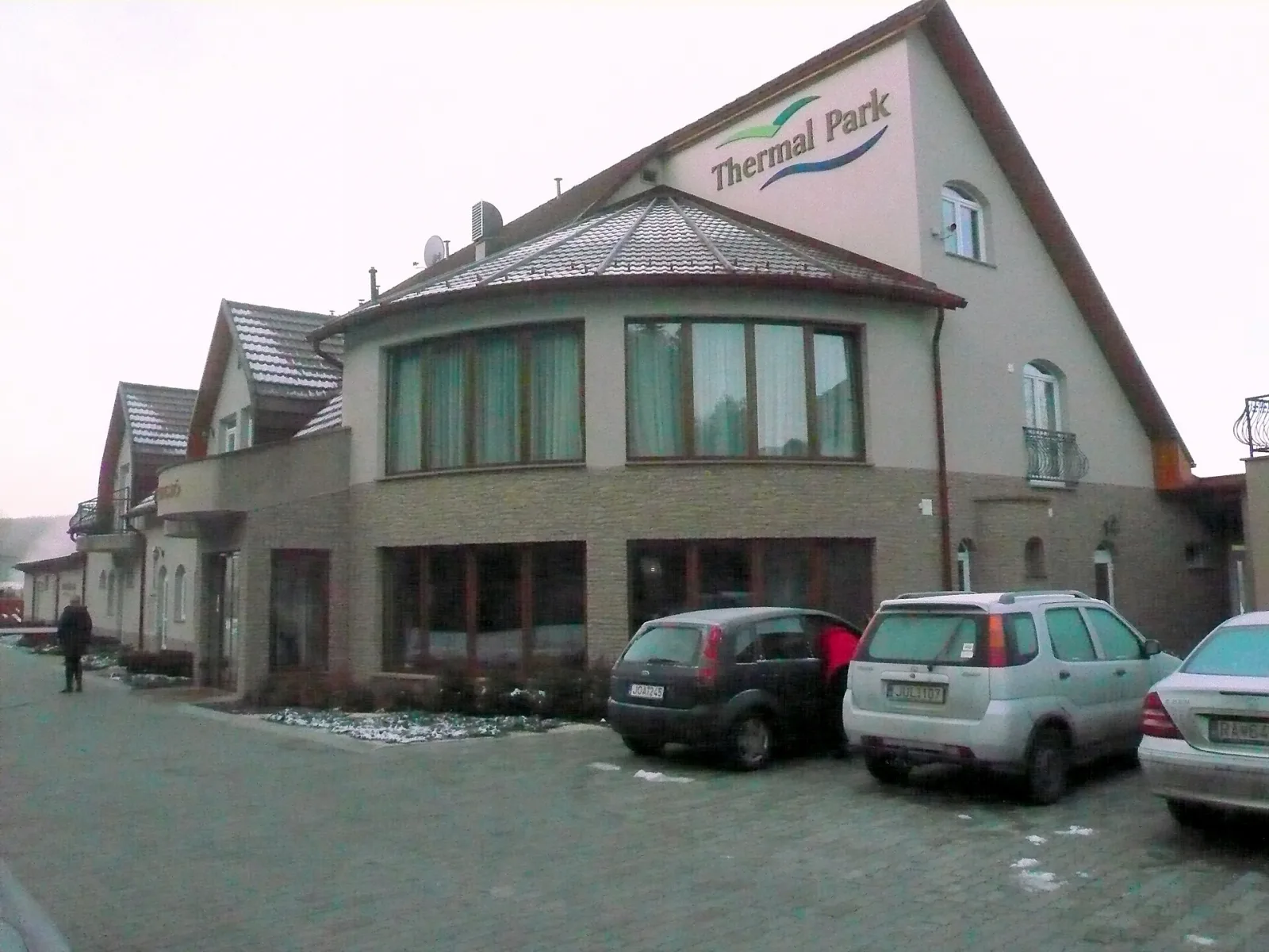 Egerszalók – településkép