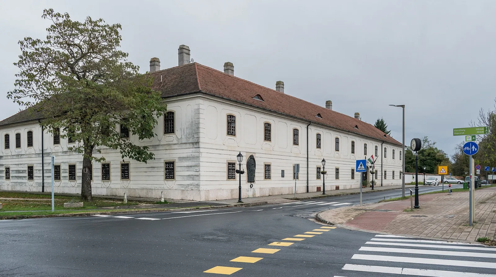 Fertőd – településkép