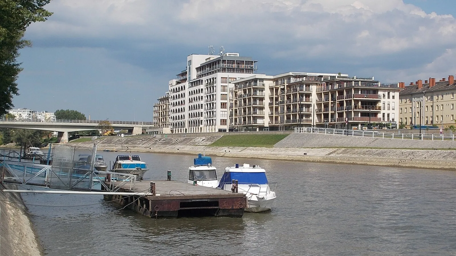 Győr – illusztráció