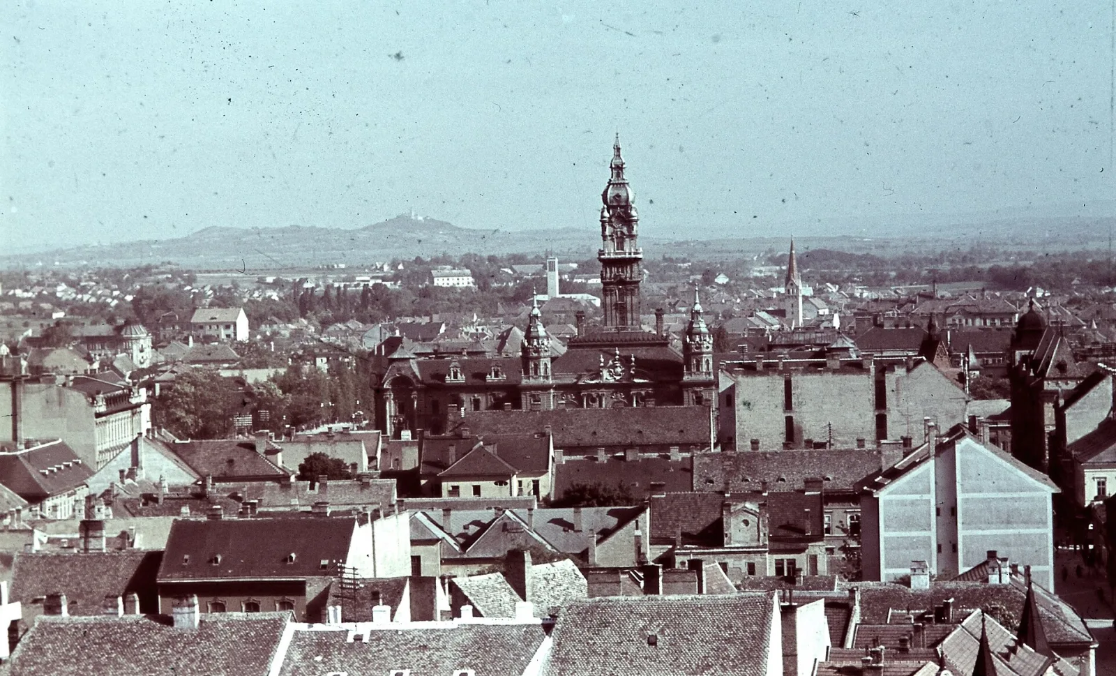 Győr – településkép