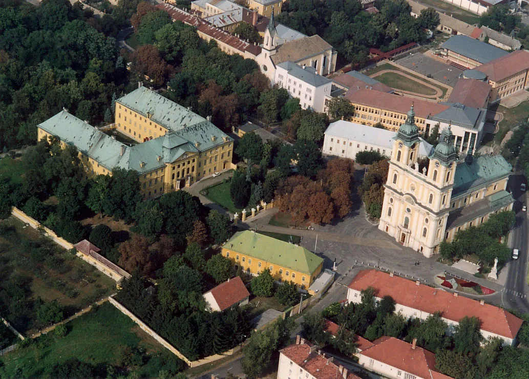 Kalocsa – településkép