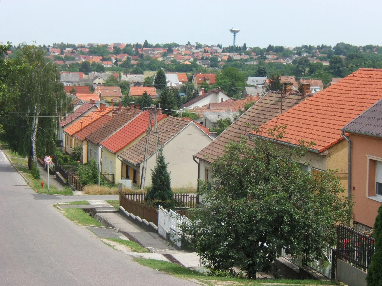 Kaposvár – településkép