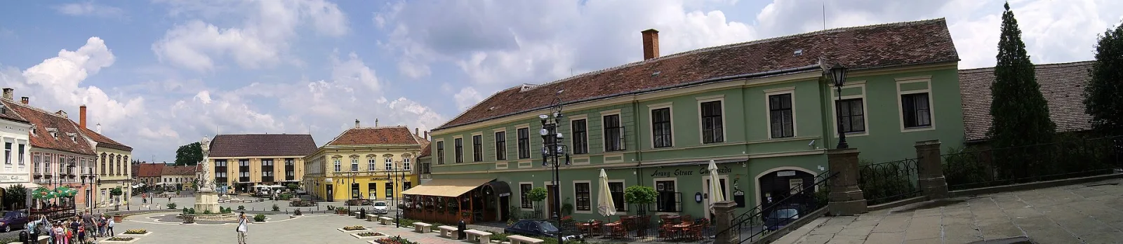 Kőszeg – településkép