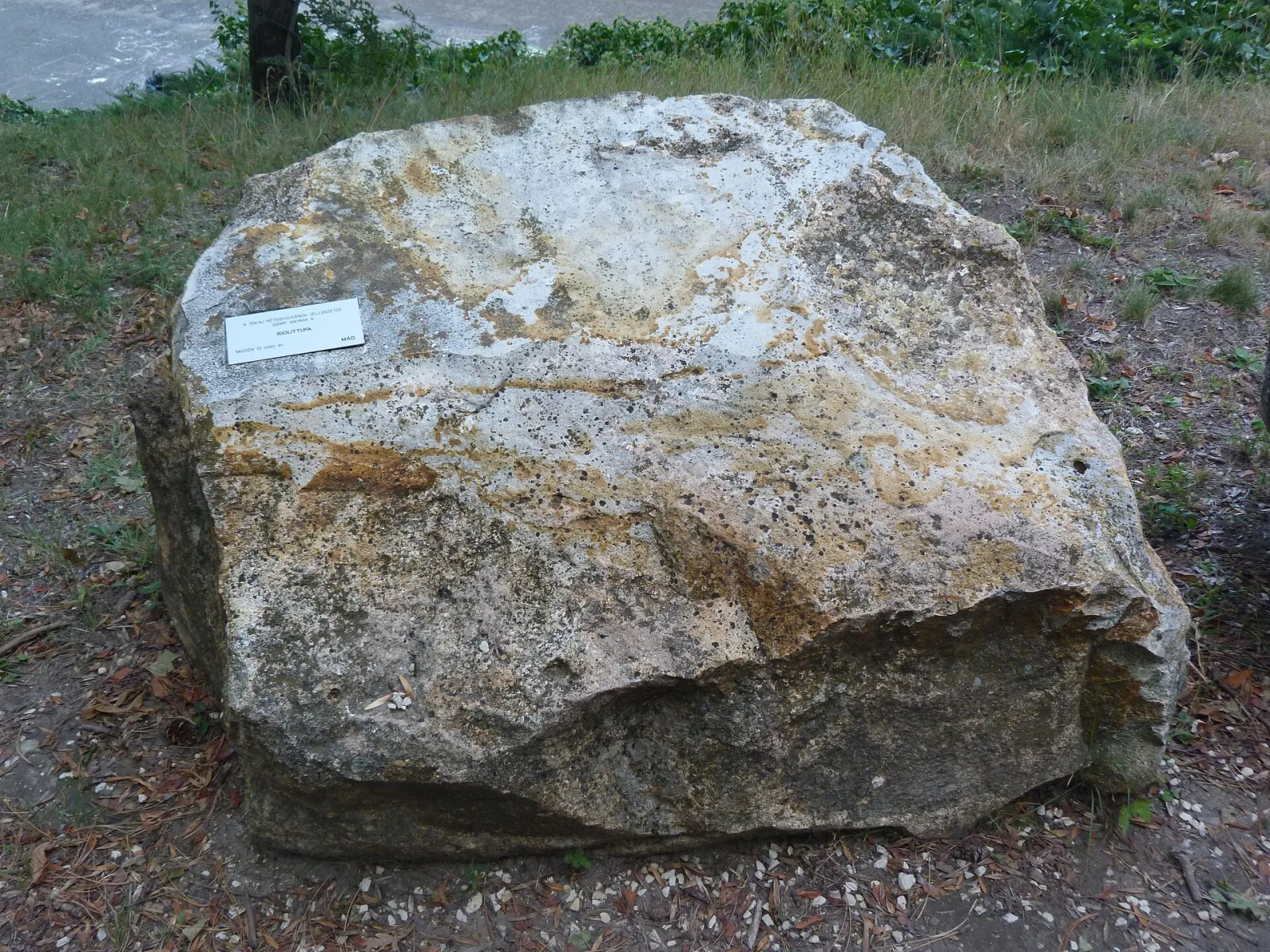 Mád – településkép