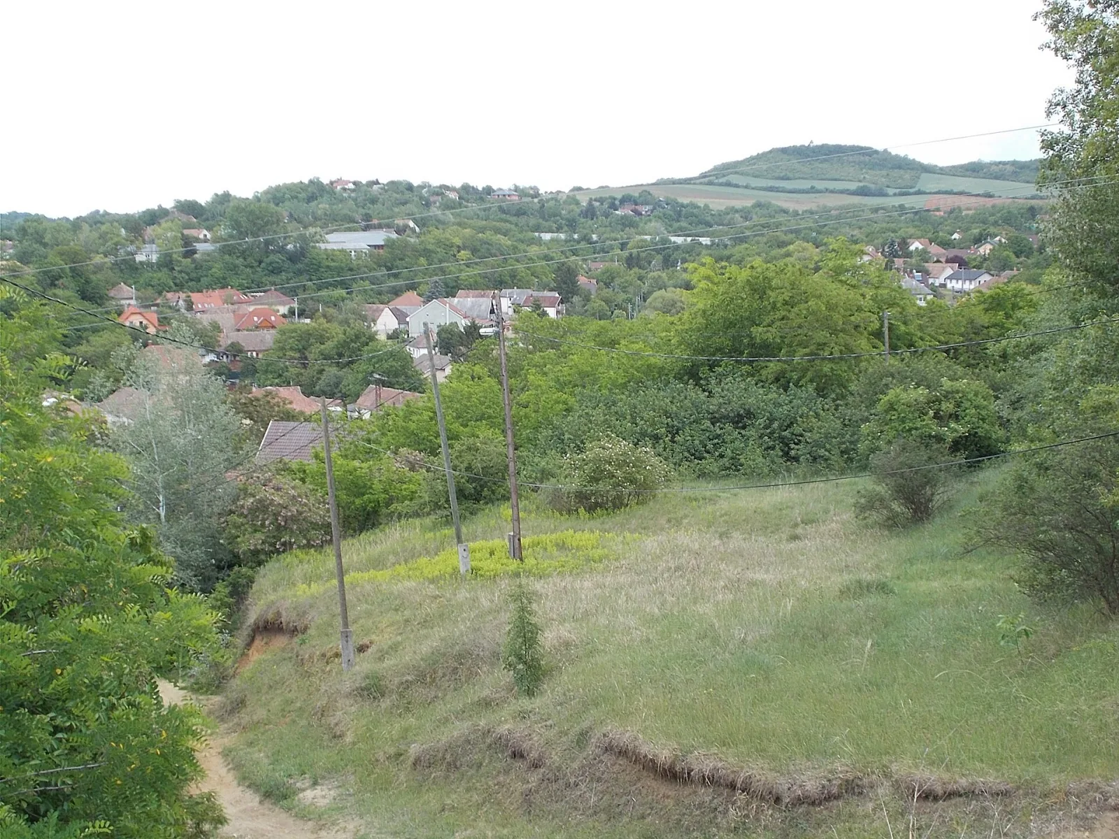 Mogyoród – településkép