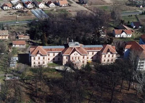 Ópusztaszer – településkép