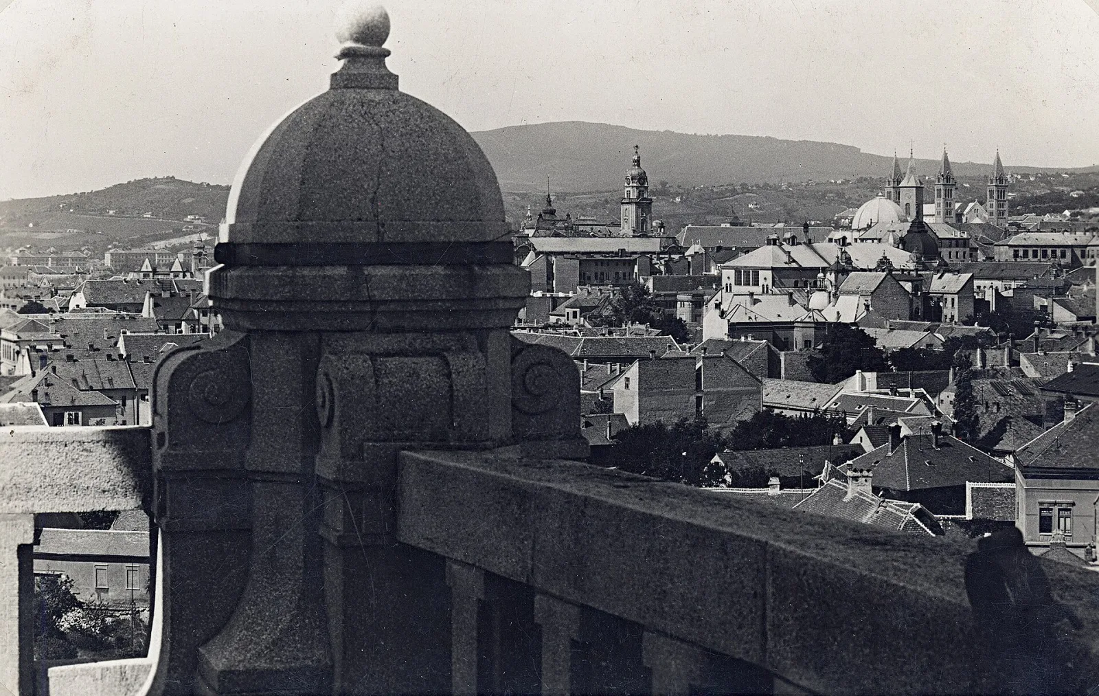 Pécs – településkép