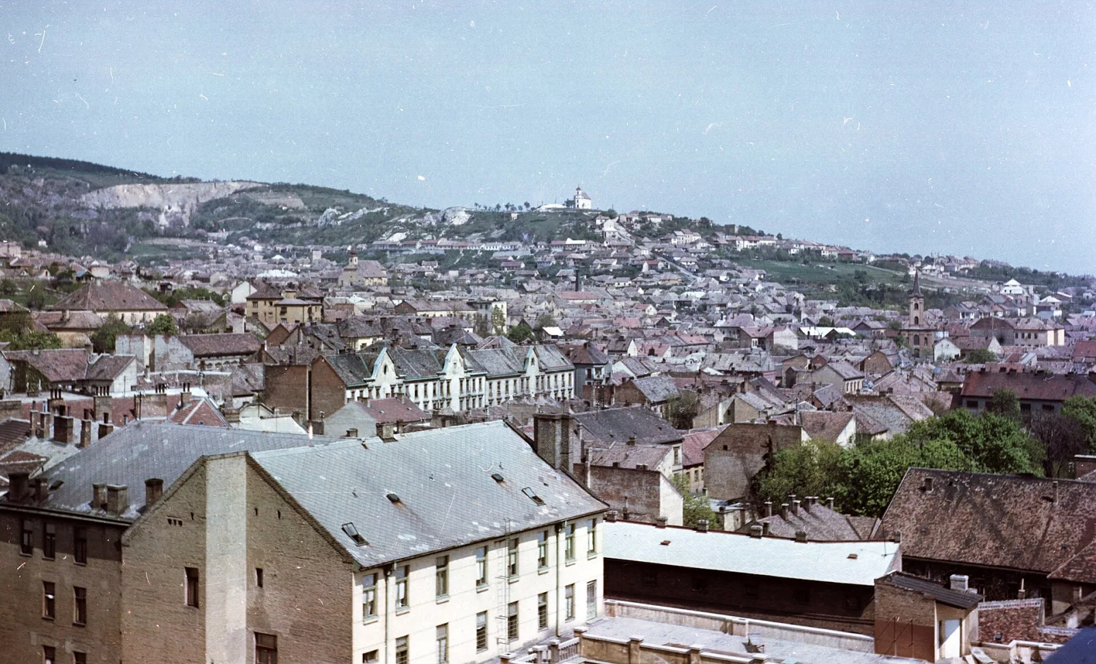 Pécs – illusztráció