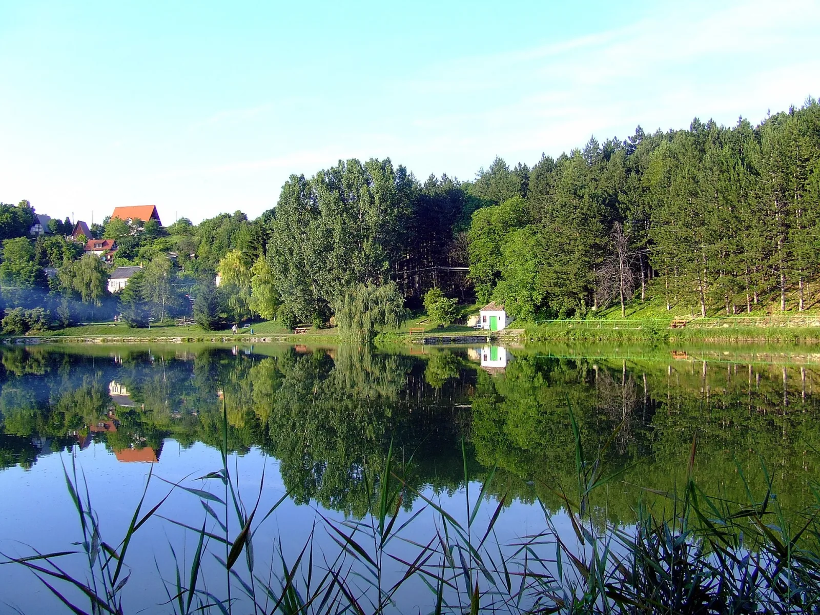 Pécsvárad – településkép