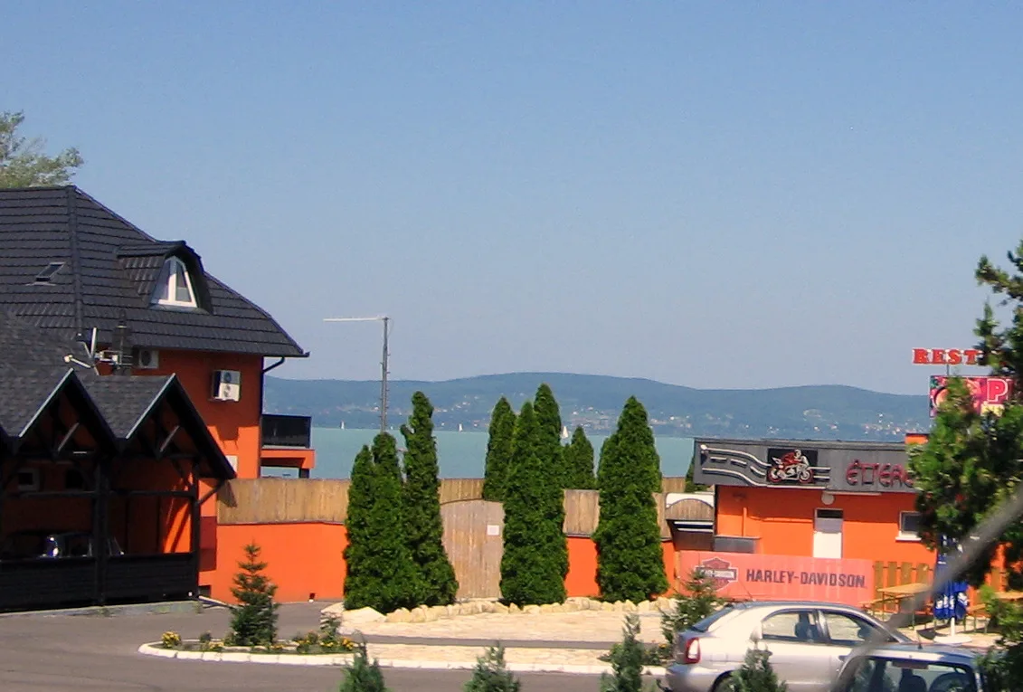 Siófok – illusztráció