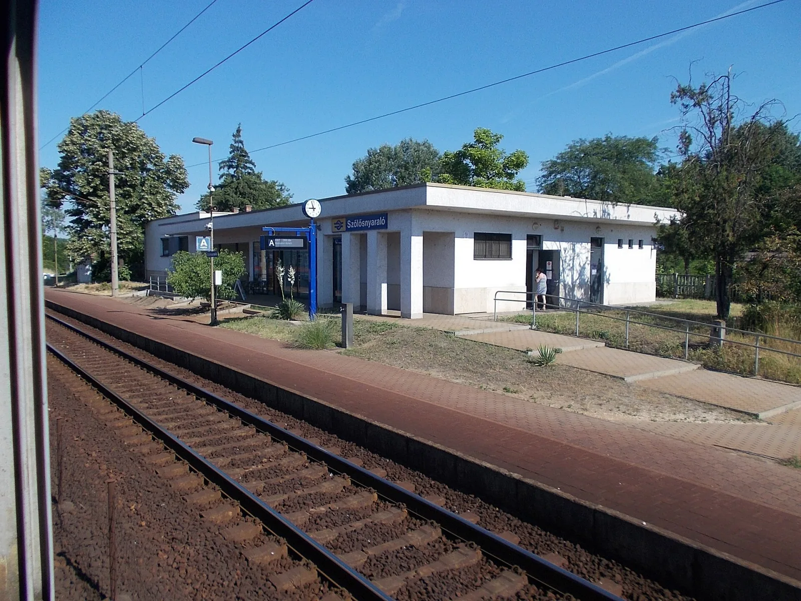 Sülysáp – településkép