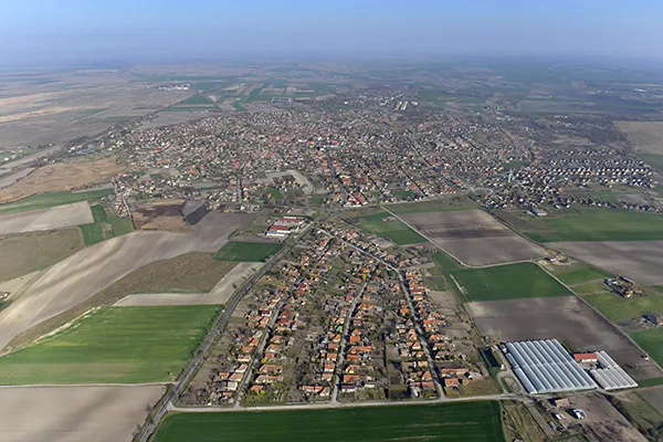 Szabadszállás – településkép