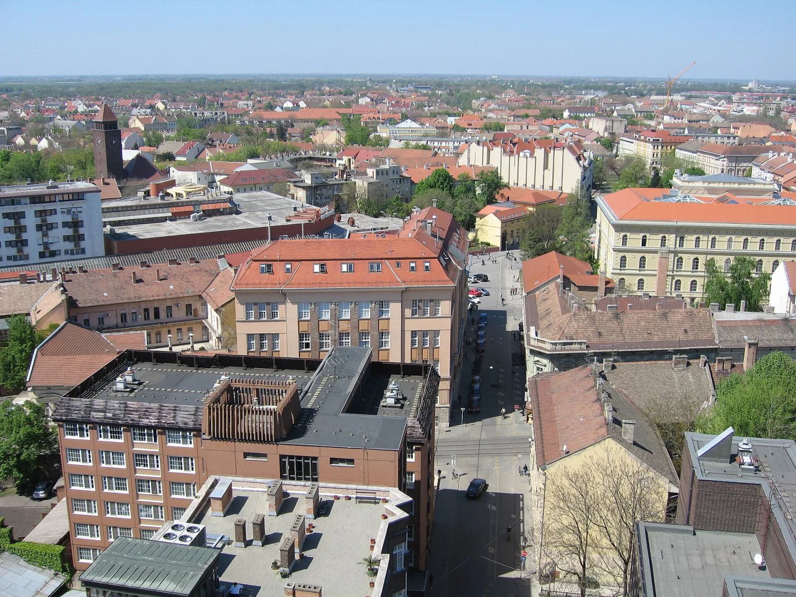 Szeged – illusztráció