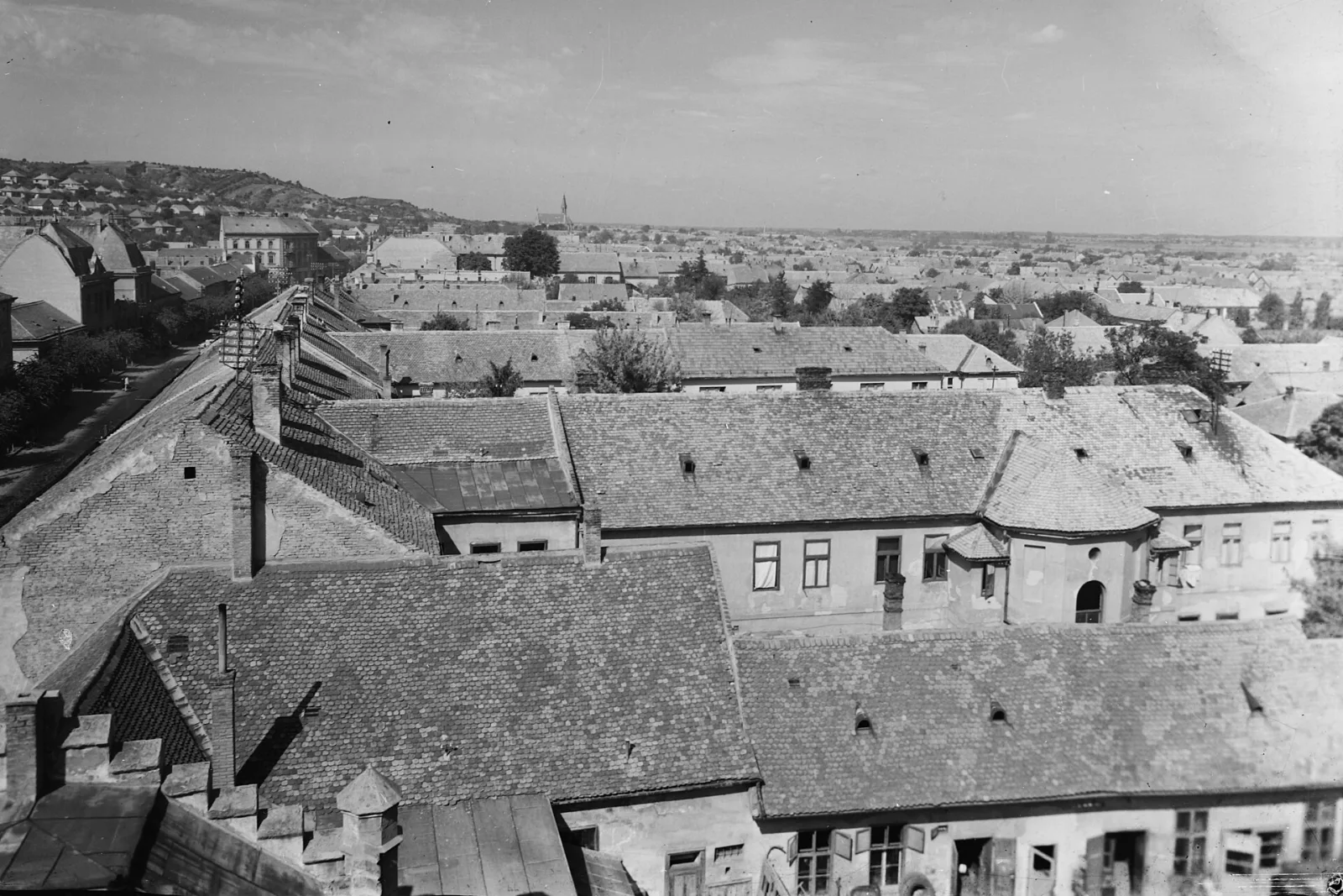 Szekszárd – településkép