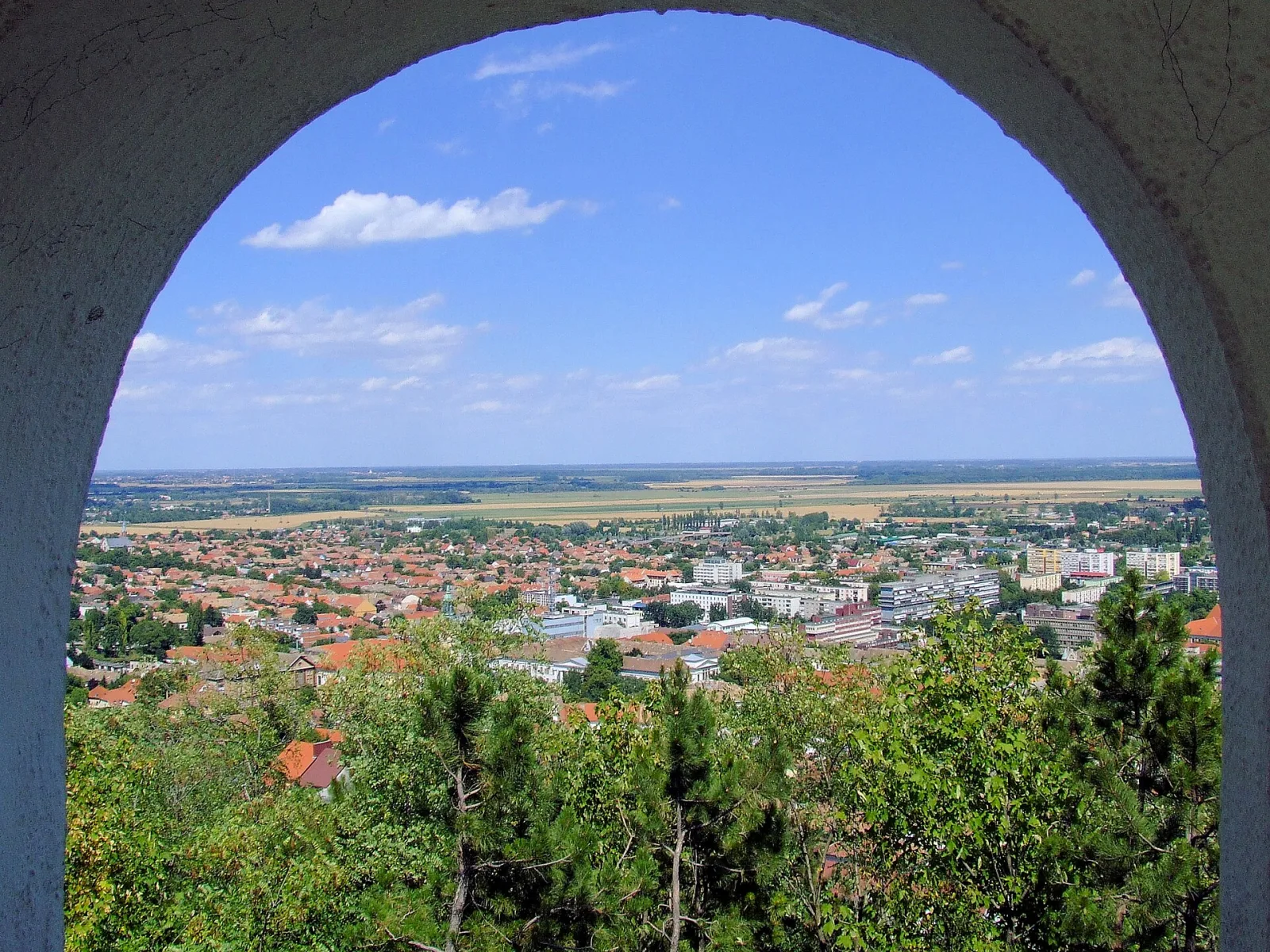 Szekszárd – illusztráció
