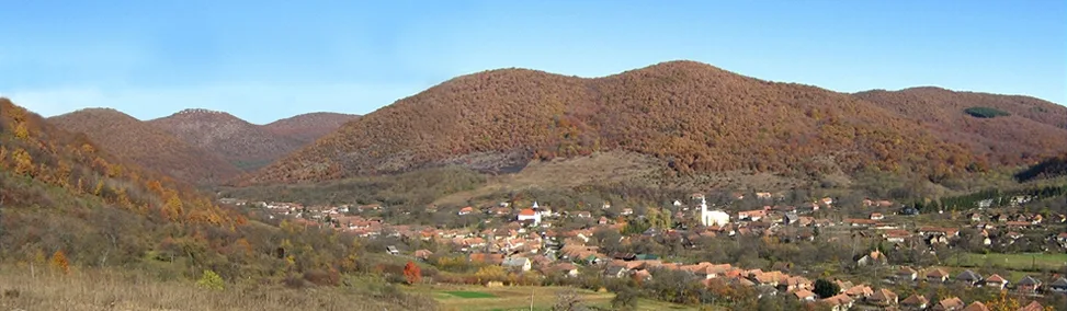 Szögliget – településkép