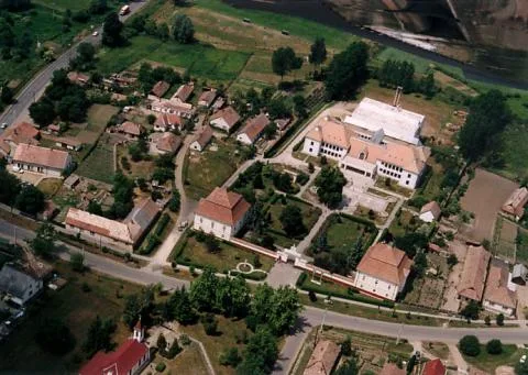 Szügy – településkép