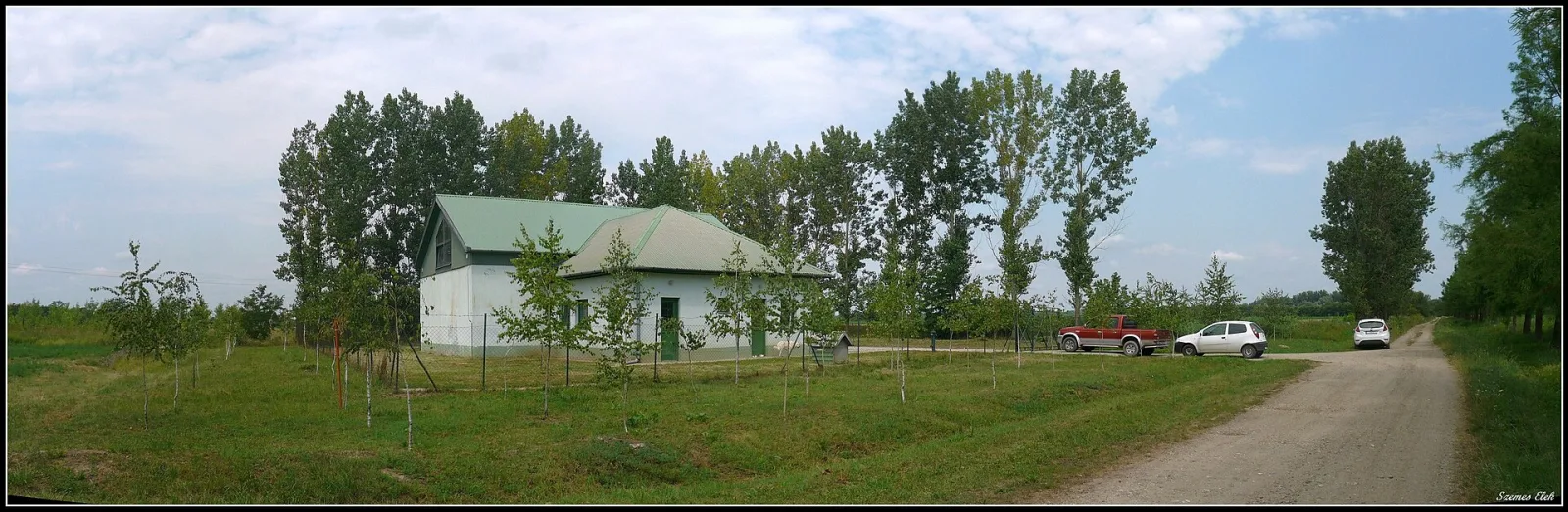 Tiszabecs – illusztráció