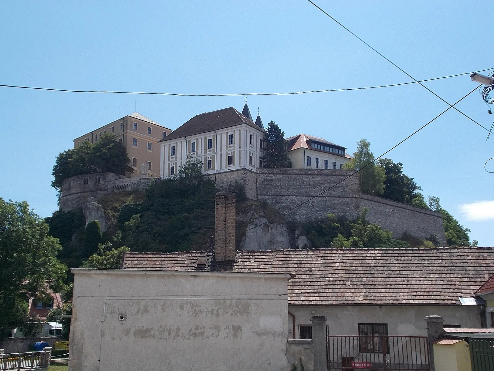 Veszprém – településkép