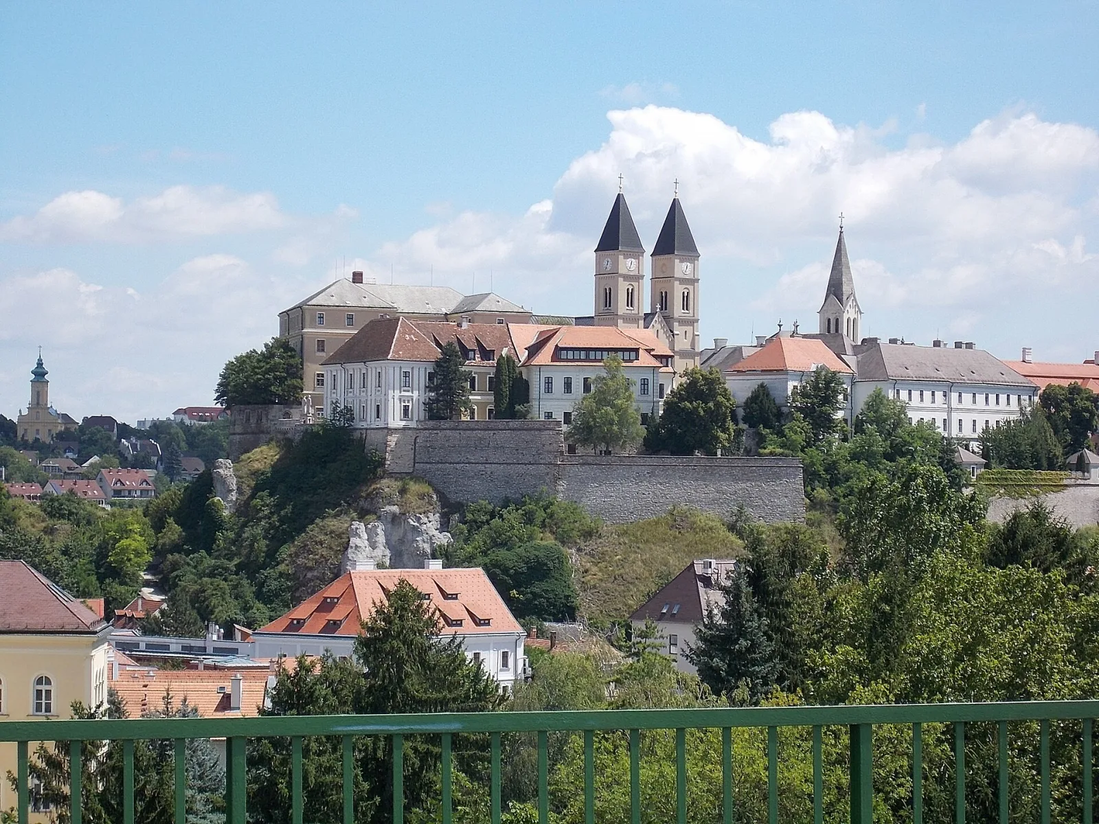 Veszprém – illusztráció
