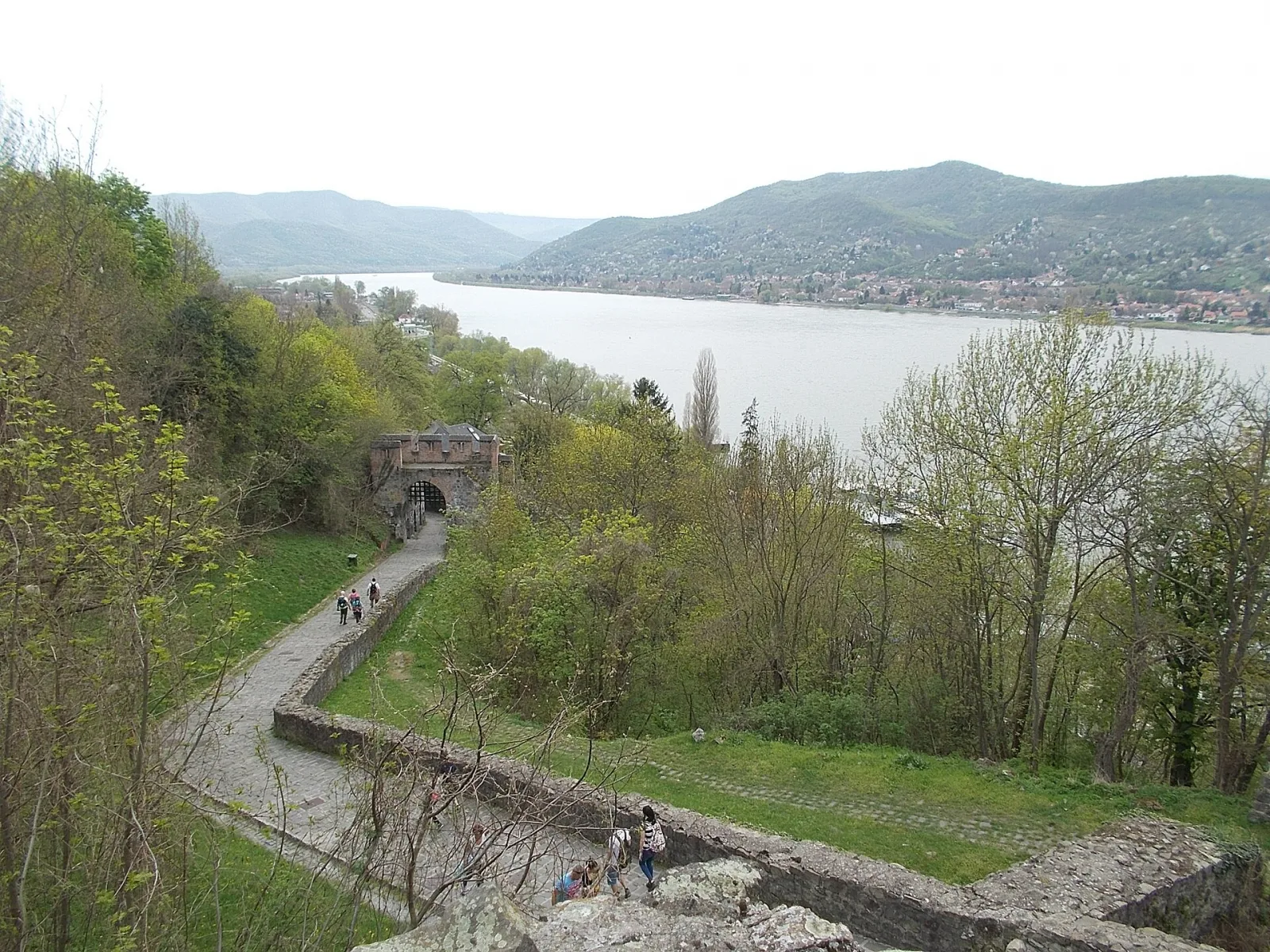 Visegrád – illusztráció
